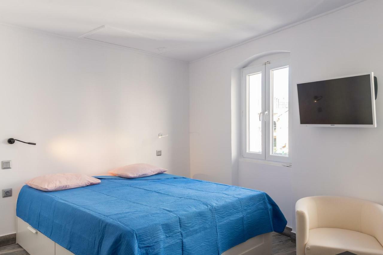 Corfu Downtown Suites Exteriér fotografie
