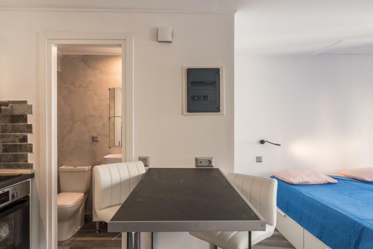 Corfu Downtown Suites Exteriér fotografie