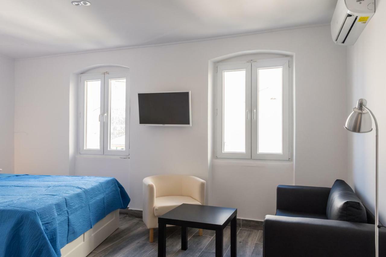Corfu Downtown Suites Exteriér fotografie