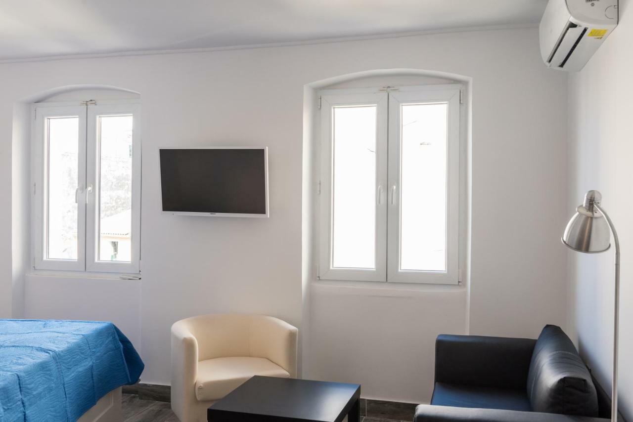 Corfu Downtown Suites Exteriér fotografie